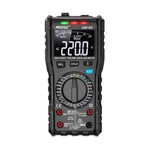 Mestek Professional Manual Range Multimeter DM100